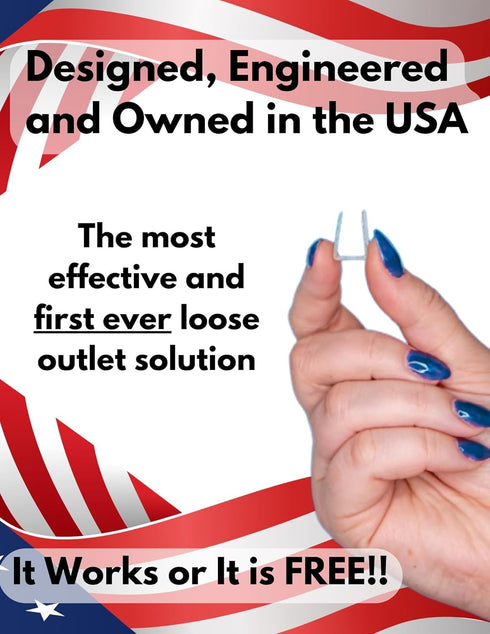 Your Loose Outlet Fix (25/PACK Clear)...