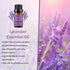 yethious Lavender Vanilla Sandalwood Essential Oil 100% Pure Organic Lavender Oil Essential Oil for Diffuser & Aromatherapy, Skin, Massage...