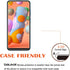 (4 Pack) Compatible for Samsung Galaxy A11 Screen Protector Tempered Glass, Full Screen Coverage, Anti Scratch, Bubble Free...