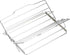 BRADSHAW INTERNATIONAL 23803 Chrome Adjustable Roast Rack...