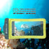 Waterproof Phone Pouch, PunkBag Universal Floating Dry Case Bag for Most Cell Phones incl. iPhone 8 Plus & Samsung Galaxy S9 | Perfect for Keeping...