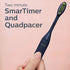 Philips One by Sonicare Battery Toothbrush, Midnight Blue, HY1100/04...