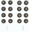 FEL-PRO SS 72917 Valve Stem Seal Set...