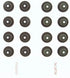 FEL-PRO SS 72917 Valve Stem Seal Set...