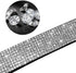 Cute Dog Collar with Bling Rhinestone, Fancy Crystal Diamond Glitter Pretty Jewel Soft Cat Collars for Small Medium Large Breed Dogs Girl Female P...