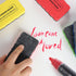 Lystaii 8 Pack Magnetic Whiteboard Eraser Dry Eraser Board Erasers for White Board Home and Office Classroom Supplies...