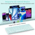 Bluetooth Keyboard for iPad, Bluetooth Keyboard Compatible iPad 10th 9th 8th, iPad Air 5th 4th, iPad Pro 13/12.9/11 inch, iPad Air 13/11 inch, Por...