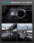 APPS2Car 2-Pack Compatible for Magsafe Phone Holder for Car - Designed for iPhone 15/14/13/12 Official Magsafe Case......