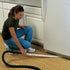 Gadjit Exten Vac Vacuum Extension Attachment, 36" reach, Grey...