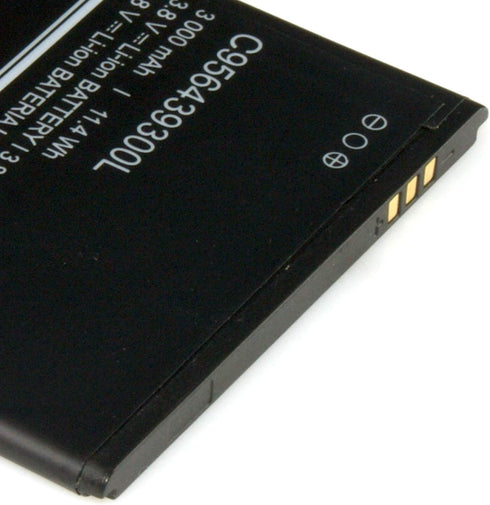 WUHAO Replacement Battery C956439300L Upgraded Battery for BLU Studio Mega 2019 S0510UU Battery 3000mAh...
