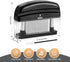 Jureit Meat Tenderizer - Meat Tenderizer Tool with 48 Stainless Steel Needle Blades for Tenderizing BBQ Marinade Beef Chicken Steak Pork - Kitchen...