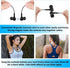 USB C Headphones for Samsung Galaxy S24 Ultra S23 FE S22 S21 A54 Note 20 10+,Magnetic Wired Earbuds Stereo in-Ear USB Type C Earphones with Microp...