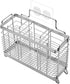 KESOL Utensil Holder Utensil Drying Rack Basket Holder with 3 Divided Compartments, Rust Proof...