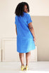 Camp Shirt + Dress Sewing Pattern...