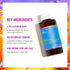Good Molecules Glycolic Exfoliating Toner - Facial Toner and Exfoliant with Glycolic Acid, Hyaluronic Acid and Aloe to Moisturize - Skincare for F...