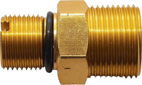 Simpson Cleaning 7106686 Outlet Connector for Gas Powered Pressure Washer Pumps, Gold...