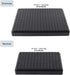 Evemodel GJJC19B Painting Stand Big Base 14 x 19 Holes and 20pcs Alligator Clip Stick Set Modeling Tools for Airbrush Hobby Model Parts New...