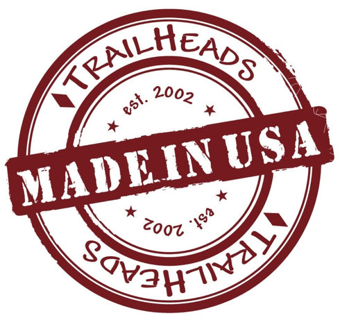 TrailHeads Print Headband | Ponytail Headband for Women | Ear Warmer for running and hiking - pink splash...
