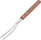 Update International WPF-13 Stainless Steel Pot Fork with Wood Handle, 13-Inch...