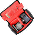 FOSOTO Camera Case Bag Compatible for Nikon D3300 D3400 D5300 D5500 D5600 D7200 D7100 D500 D90 D60 D750 D810 D610,Canon EOS Rebel T5i T6 T7i XT SL...