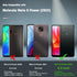 BNIUT for Motorola Moto G Power 2022 Case: Moto G Play 2023 case & Moto G Pure 2021 case - Dual Layer Protective Heavy Duty Phone Cover Shockproof...