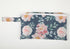 Baby Diaper Changing Mat Pad Portable Foldable Washable Compact Travel Nappy Waterproof Play Mat 30inx18.5in for Girls (Flowers)...