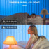Light Bulbs with Matter, Smart Light Bulbs, WiFi Led Light Bulb Works with Alexa/Google Home/Apple Home/SmartThings, Hub Required, Smart Bulb, Col...
