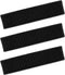 3 Pcs 5230W1A003A Microwave Charcoal Filter Fit for LG Kenmore GE Microwave Air Filter Replace LMV1650ST LMV1650SW LMV2031BD LMV2031SB LMHM2237BD ...