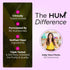 HUM Hormone Balance - Supplement for Women's Health - Support for Cramps, Cravings, Irritability & Hormonal Balance - Chasteberry & Dong Quai Wome...