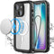 AICase for iPhone 14 Case Waterproof, Compatible with Magsafe Magnetic Protective iPhone 14 Phone Case, Water Proof Mag Safe Magnet Shockproof Ful...