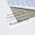 Smoke Grey Polycarbonate Plastic Sheet 12" X 12" X 0.118" (1/8") Exact, Shatter Resistant, Easier to Cut, Bend, Mold than Plexiglass. Robotics, Ho...