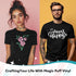 TransWonder Puff-Vinyl-Heat-Transfer - 8Pcs 3D Puff Heat Transfer Vinyl for T-Shirts, 12x10" Puff HTV Vinyl Bundle for Cricut Silhouette Cameo Hea...