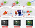 Paint by Number for Adult, Beautiful Butterfly and Birds Painting by Number Kits On Canvas, DIY Tree Paint by Numbers, Oil Painting Acrylic Paints...