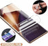 [3+2 3 Packs Hydrogel Film Screen Protector(Not Glass) + 2 Packs Tempered Glass Camera Lens Protector For Samsung Galaxy Note 20...