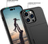 Nvollnoe for iPhone 14 Pro Max Case with Card Holder Heavy Duty Protective Dual Layer Shockproof Hidden Card Slot Slim Wallet Case for iPhone 14 P...