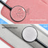 13 Inch Laptop Sleeve Case with Multiple Pocket for 13.3-Inch Macbook Air/Pro 13-13.3 Inch Laptop Computer Notebook, Waterproof Protective Hidden ...