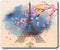 Mouse Pad Eiffel Tower Rectangle Mouse Mat Non-Slip Rubber Mousepad...