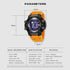 Men's Military Watch Outdoor Digital Sports Watches LED Waterproof Chronograph Electronic Wristwatch with Date Alarm Stopwatch for Men Women...