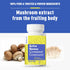 Active Hexose Correlated Compound Supplement 1500mg, Natural Mushroom Supplement Supports Immune Health, Liver Function, Maintains Natural Killer ...