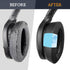 SOULWIT Cooling Gel Replacement Earpads for Sony WH-H910N H910 h.Ear on 3 Wireless Noise-Canceling Headphones, Ear Pads Cushions with Noise Isolat...