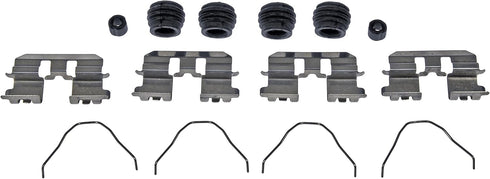 Dorman HW13663 Rear Disc Brake Hardware Kit Compatible with Select Acura / Honda Models...