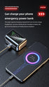 PROCESOR Wireless in-Ear Earphones - Bluetooth 5.2 Earbuds with UFO Design - HD Noise Reduction - Best HiFi Sound Quality - Long Battery Life - IP...