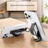 Black Phone Strap Phone Holder for Hand Phone Grips for Back of Phone Phone Finger Holder Cell Phone Strap Holder for Hand Cell Phone Hand Holder ...