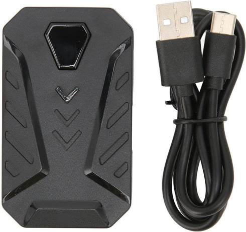 Keyboard Mouse Converter for FPS Gaming USB Mouse Keyboard Adapter Converter Plug and Play Wired Converter for Android for Mobile Phones FPS Mouse...