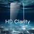 JETech Screen Protector for Samsung Galaxy A55 5G 6.6-Inch, 9H Tempered Glass Film, Anti-Scratch, HD Clear, 3-Pack...