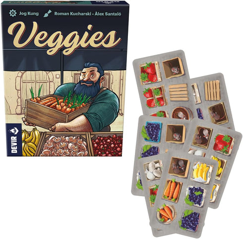 Veggies...