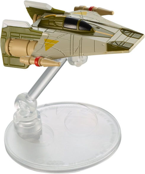 Hot Wheels Star Wars Starship A-Wing Fighter (Rebels)...