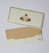 Shagun Envelope in Pistachio color with golden swans | 7.25" x 3.5" | Pack of 20 | Cash Money Envelopes | For Business gift, Christmas, Weddings, ...
