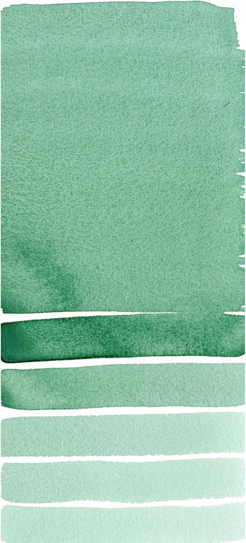 DANIEL SMITH Extra Fine Watercolor 15ml Paint Tube, Kingman Green Turquoise Genuine, 0.5 Fl Oz (Pack of 1)...