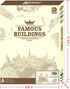 Creative 3D Puzzle Paper Model Tower of London DIY Fun & Educational Toys World Great Architecture Series, 36 Pcs...